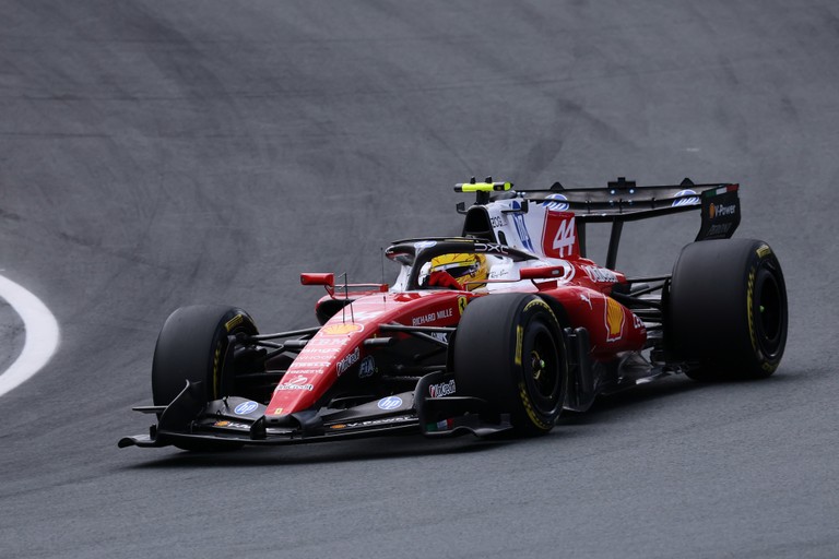 F1 2026, PAISES BAIXOS, QUALY, FERRARI, LEWIS HAMILTON