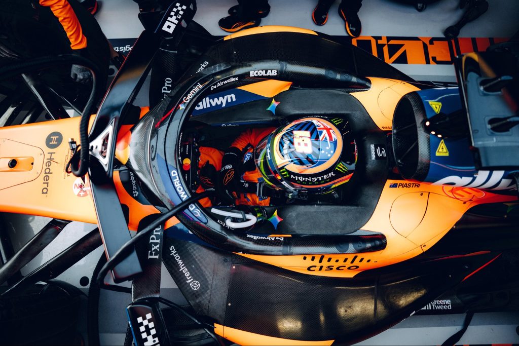 F1 2026, PAISES BAIXOS, QUALY, MCLAREN, OSCAR PIASTRI
