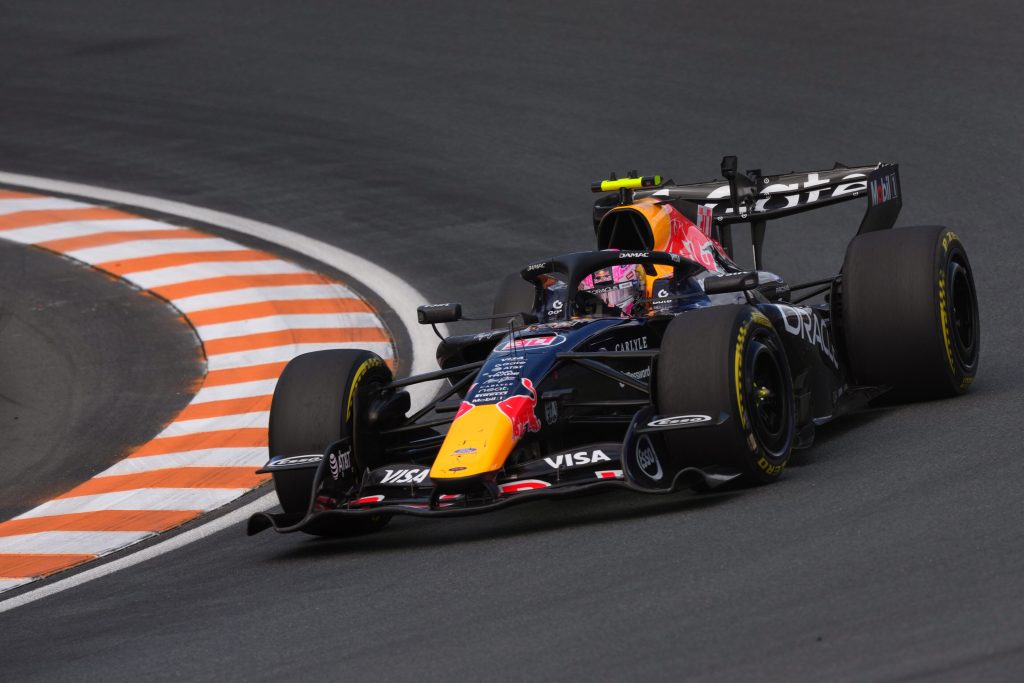 F1 2026, PAISES BAIXOS, QUALY, RED BULL RACING, LIAM LAWSON