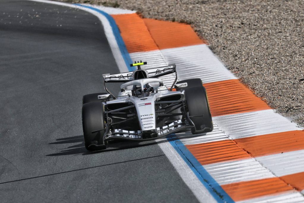 F1 2026, PAISES BAIXOS, QUALY SPRINT, CADILLAC, VALTTERI BOTTAS