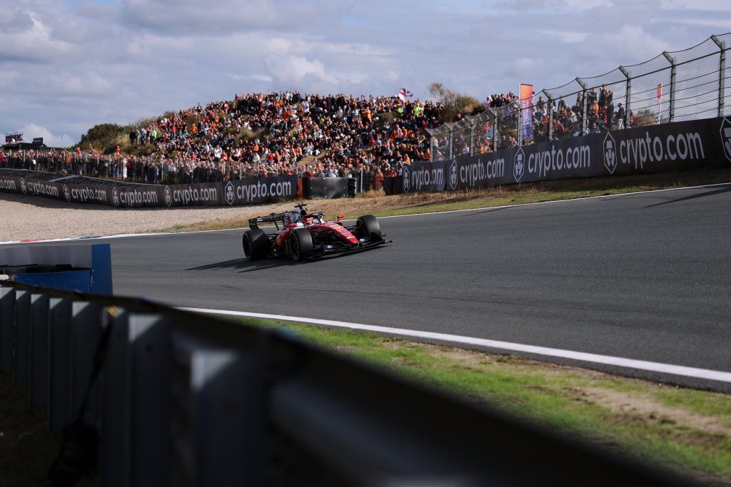 F1 2026, PAISES BAIXOS, QUALY SPRINT, FERRARI, CHARLES LECLERC
