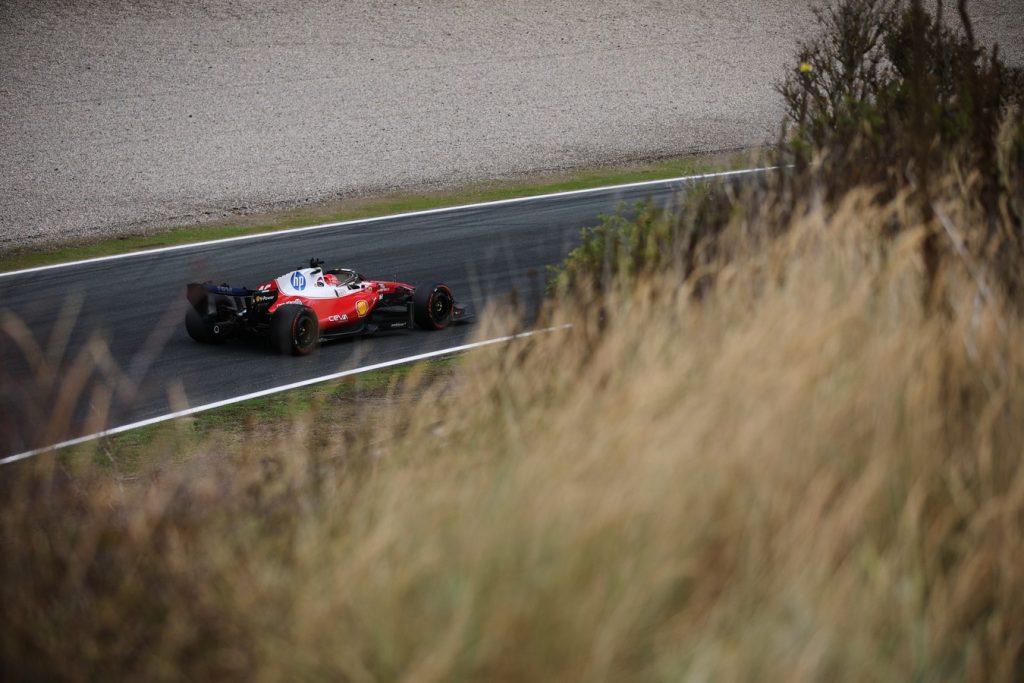F1 2026, PAISES BAIXOS, QUALY SPRINT, FERRARI, CHARLES LECLERC