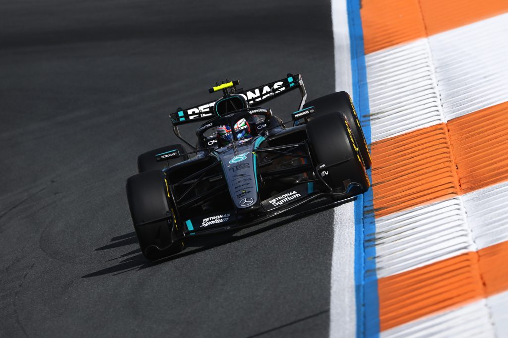 F1 2026, PAISES BAIXOS, QUALY SPRINT, MERCEDES, KIMI ANTONELLI