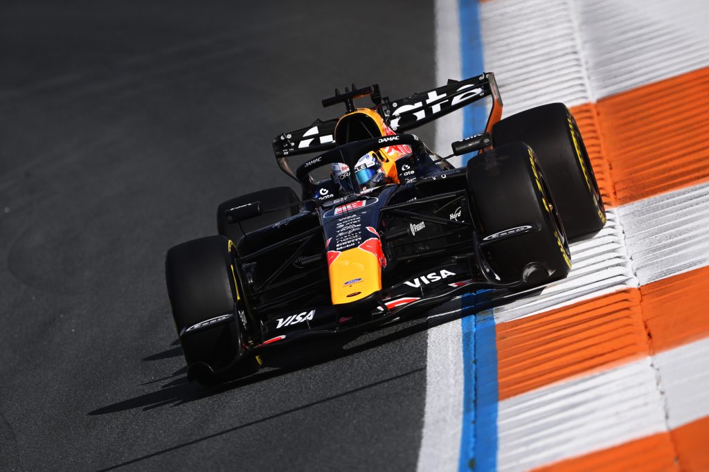 F1 2026, PAISES BAIXOS, QUALY SPRINT, RED BULL RACING, MAX VERSTAPPEN