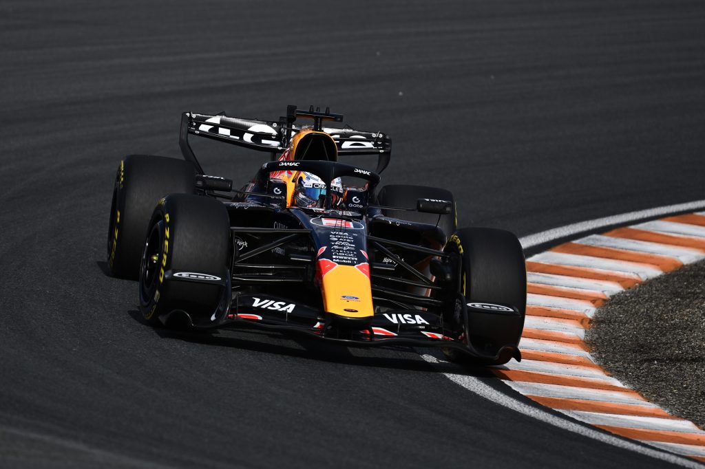 F1 2026, PAISES BAIXOS, QUALY SPRINT, RED BULL RACING, MAX VERSTAPPEN