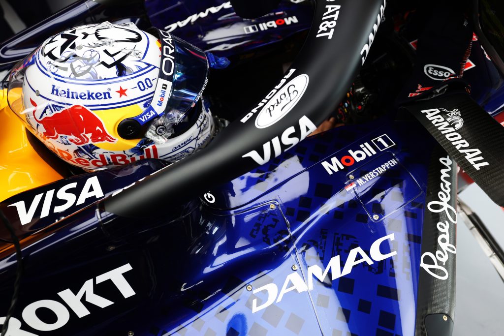 F1 2026, PAISES BAIXOS, QUALY SPRINT, RED BULL RACING, MAX VERSTAPPEN