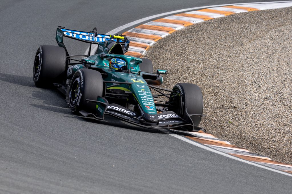 F1 2026, PAISES BAIXOS, CORRIDA, ASTON MARTIN, FERNANDO ALONSO