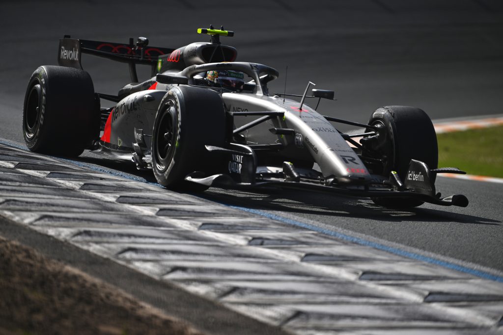 F1 2026, PAISES BAIXOS, CORRIDA, AUDI, GABRIEL BORTOLETO