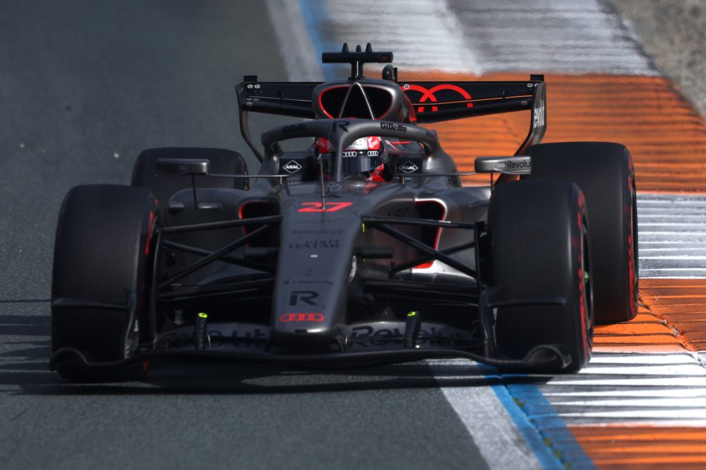 F1 2026, PAISES BAIXOS, CORRIDA, AUDI, NICO HÜLKENBERG