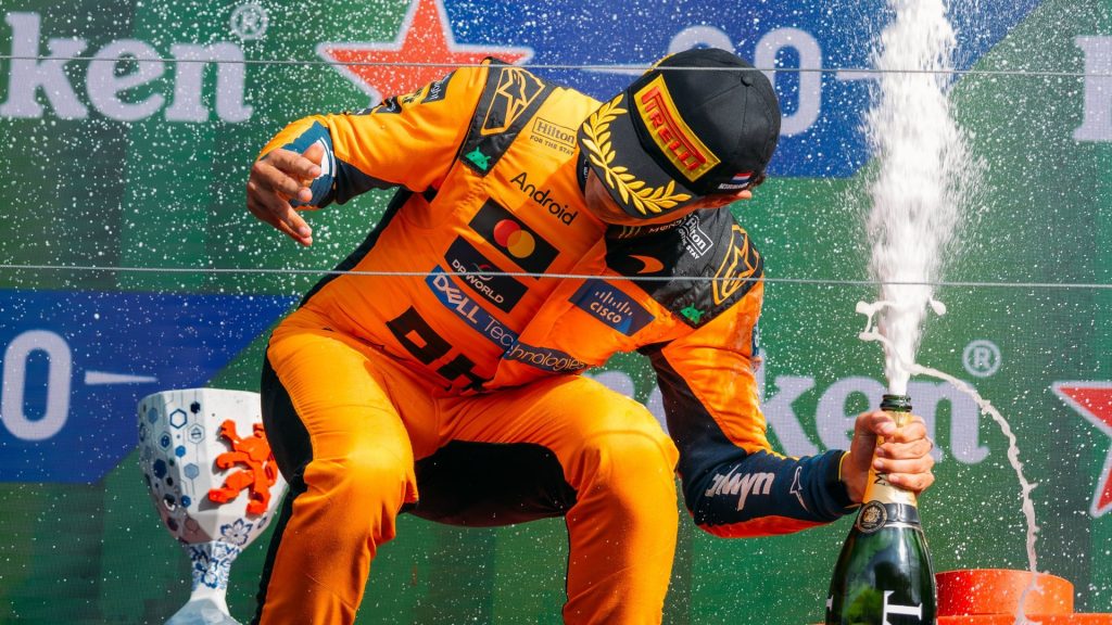 F1 2026, PAISES BAIXOS, CORRIDA, MCLAREN, LANDO NORRIS