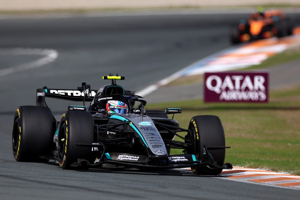 F1 2026, PAISES BAIXOS, CORRIDA, MERCEDES, KIMI ANTONELLI