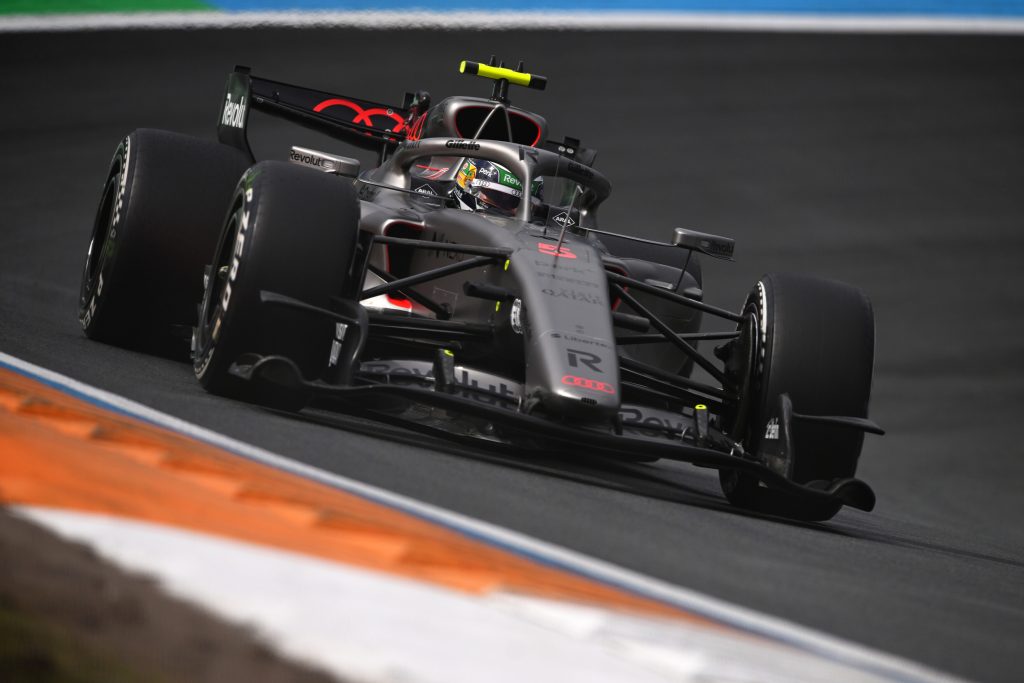 F1 2026, PAISES BAIXOS, TREINO LIVRE, AUDI, GABRIEL BORTOLETO