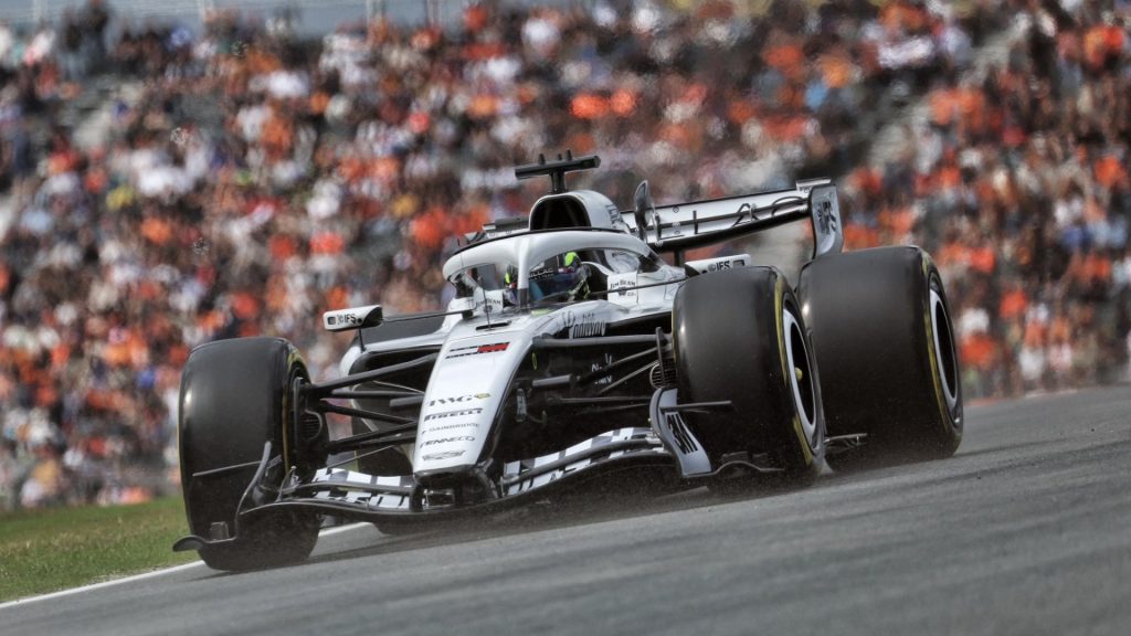 F1 2026, PAISES BAIXOS, TREINO LIVRE, CADILLAC, SERGIO PÉREZ