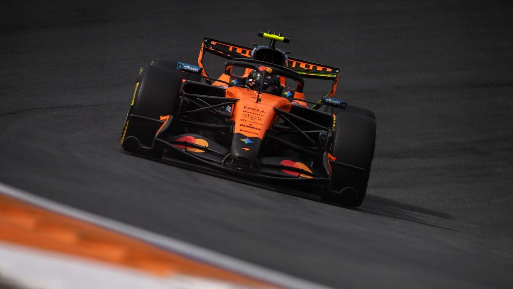 F1 2026, PAISES BAIXOS, TREINO LIVRE, MCLAREN, LANDO NORRIS