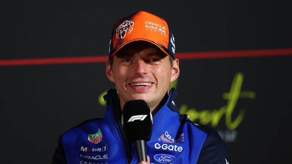 F1 2026, PAISES BAIXOS, TREINO LIVRE, RED BULL RACING, MAX VERSTAPPEN