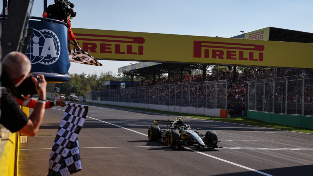 F1 2026, ITÁLIA, CORRIDA, MERCEDES, KIMI ANTONELLI, CARRO