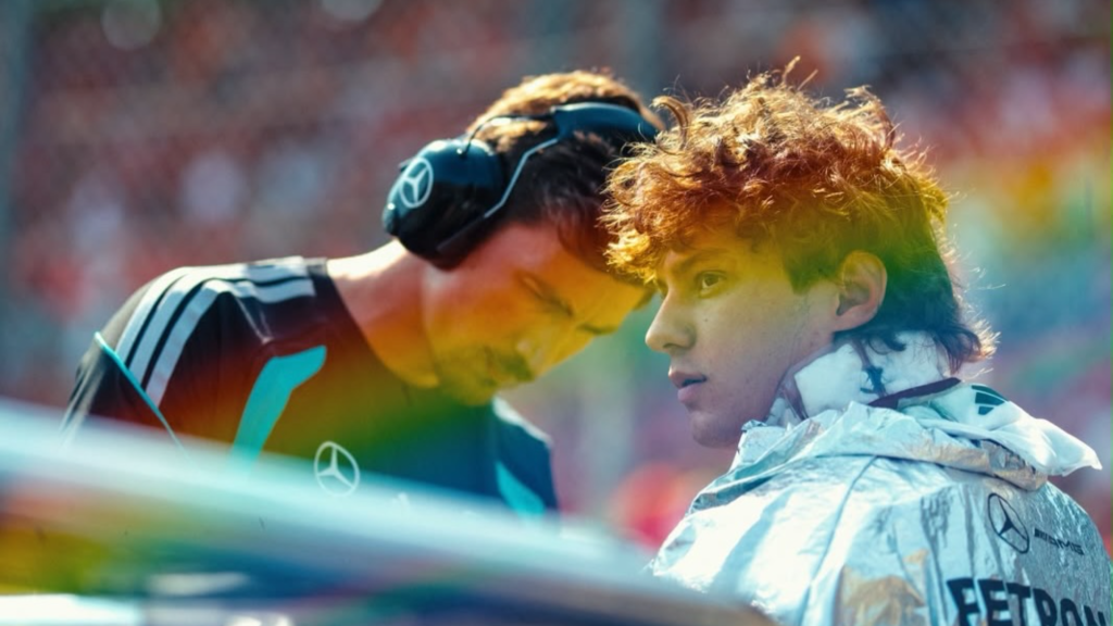 F1 2026, ITÁLIA, CORRIDA, MERCEDES, KIMI ANTONELLI, ROSTO, RETRATO