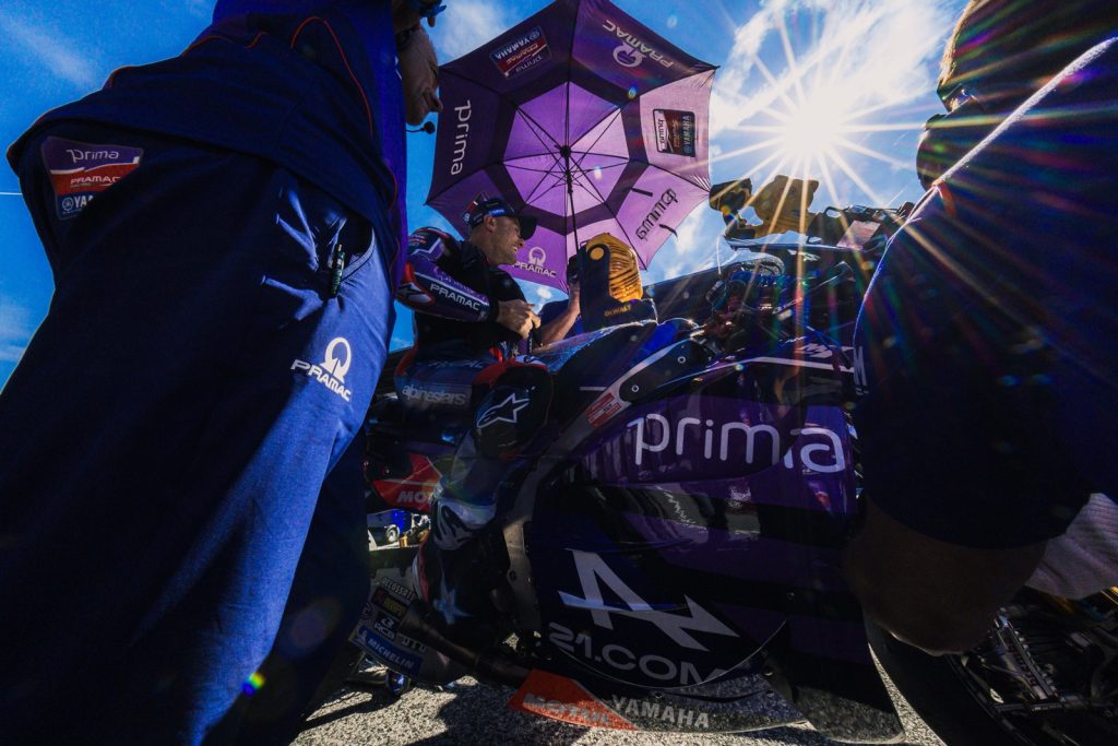 MotoGP 2026 Áustria Red Bull Ring Domingo Pramac Jack Miller