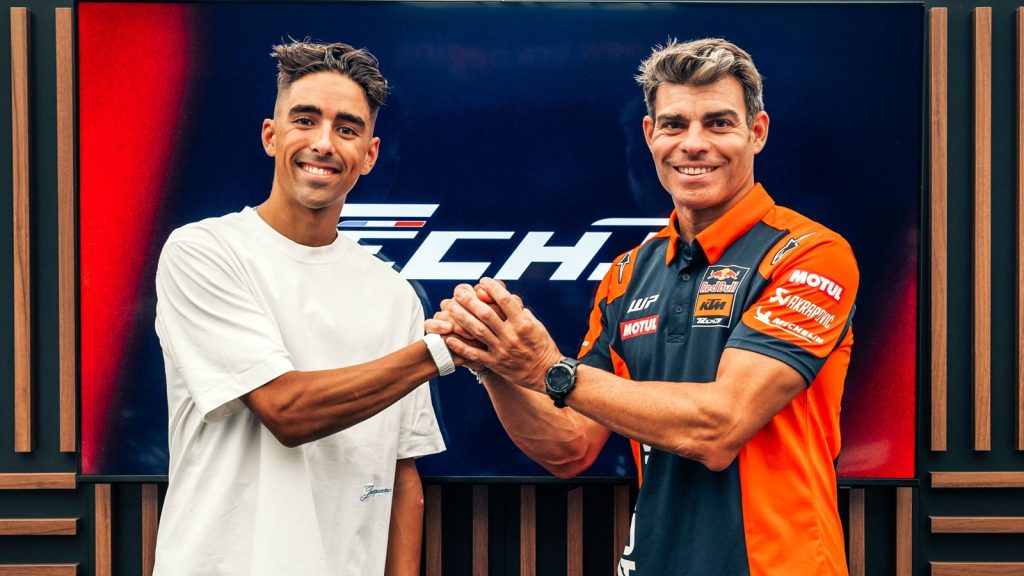 MotoGP 2027 Tech3 Senna Agius