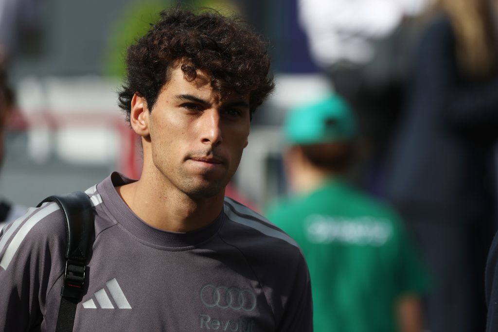F1 2026, AZERBAIJÃO, CLASSIFICAÇÃO, AUDI, GABRIEL BORTOLETO