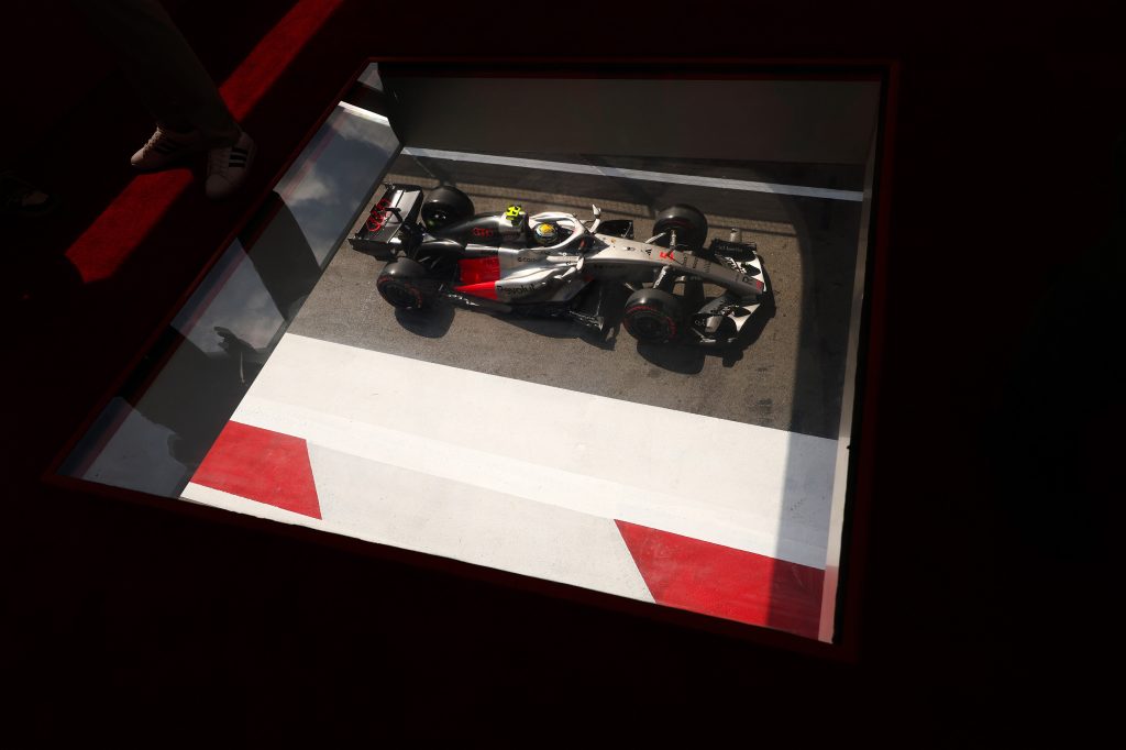F1 2026, AZERBAIJÃO, CLASSIFICAÇÃO, AUDI, GABRIEL BORTOLETO