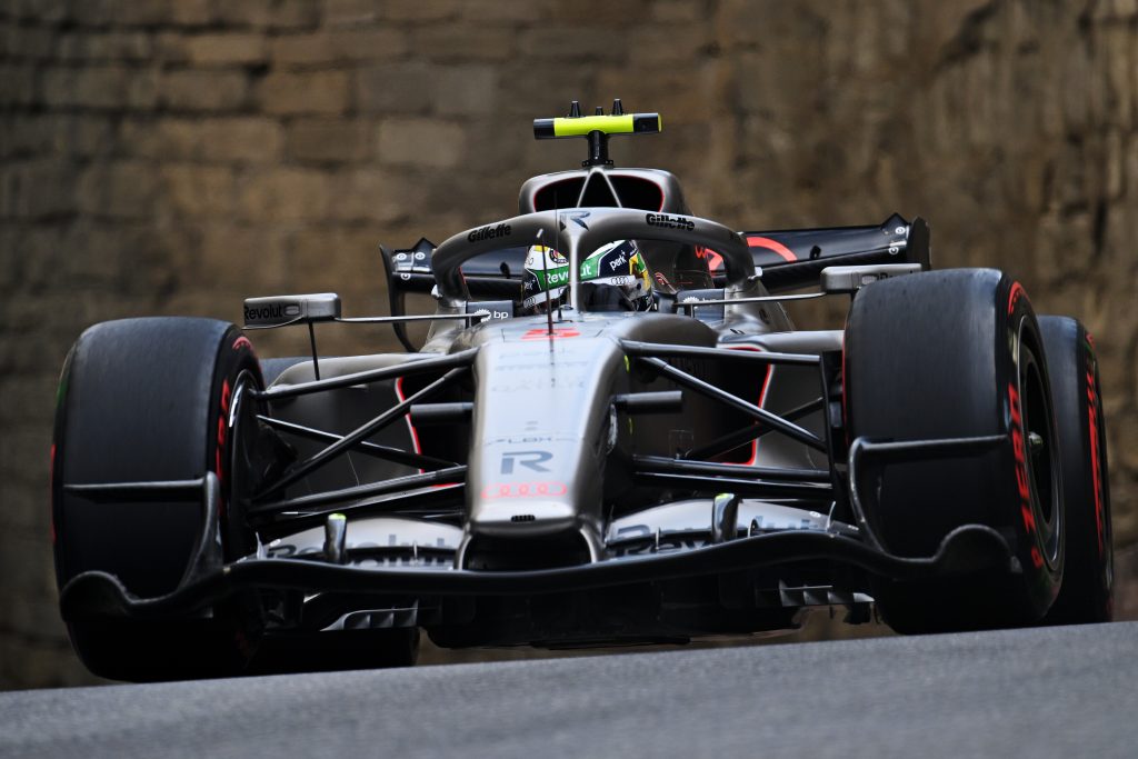 F1 2026, AZERBAIJÃO, CLASSIFICAÇÃO, AUDI, GABRIEL BORTOLETO