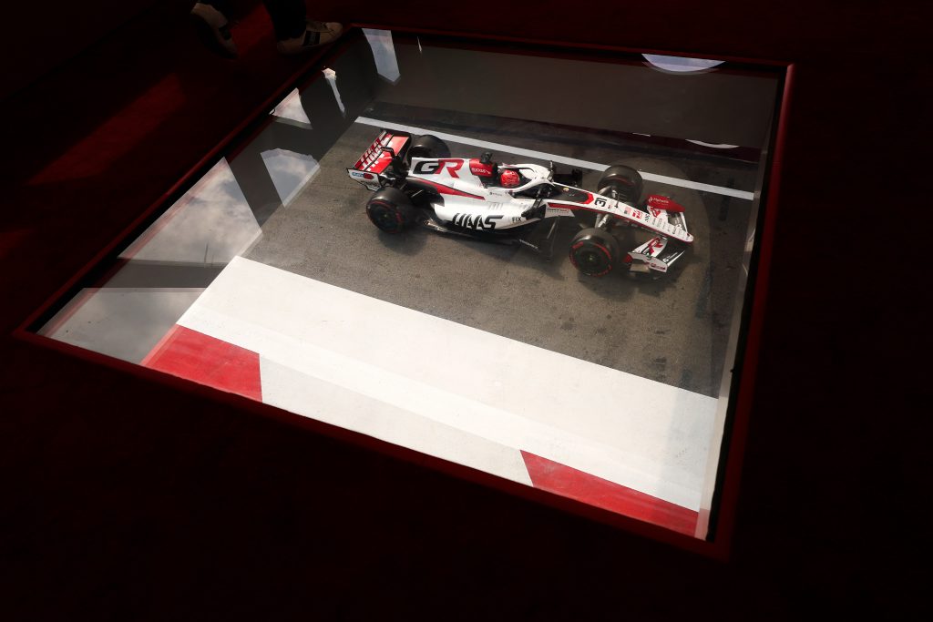 F1 2026, AZERBAIJÃO, CLASSIFICAÇÃO, HAAS, ESTEBAN OCON