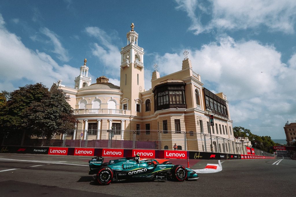 F1 2026, AZERBAIJÃO, CORRIDA, ASTON MARTIN, FERNANDO ALONSO