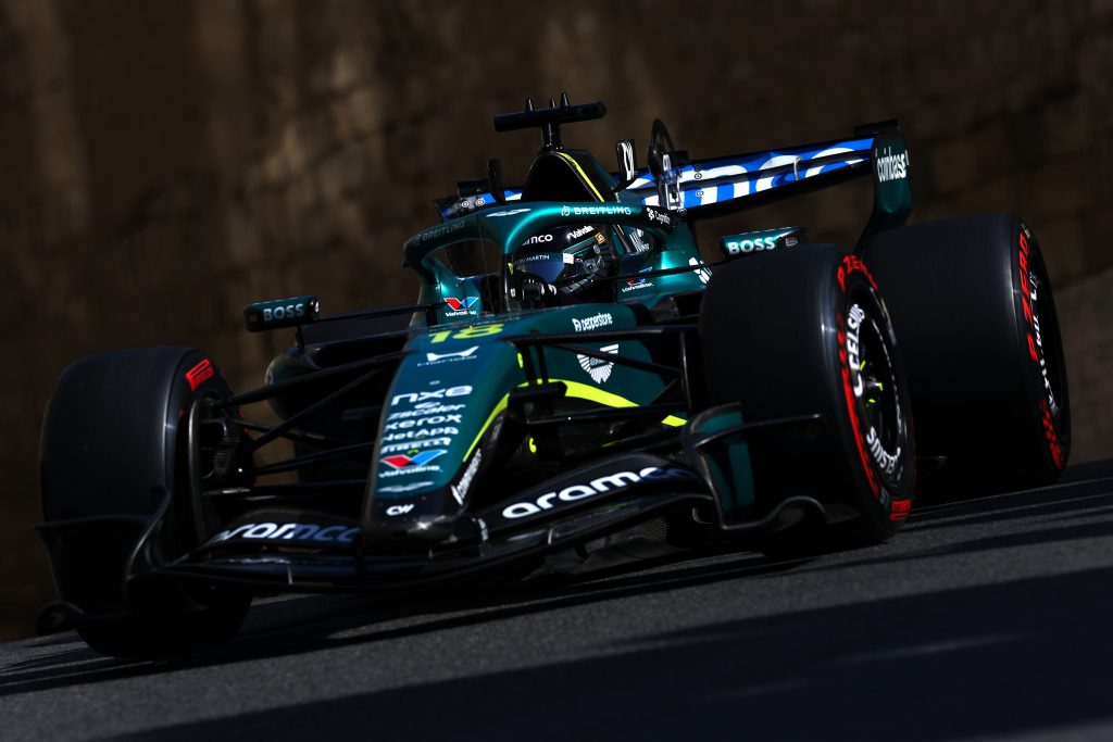 F1 2026, AZERBAIJÃO, CORRIDA, ASTON MARTIN, LANCE STROLL