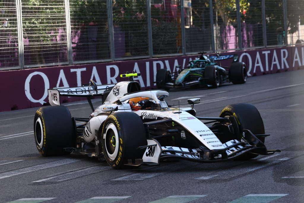 F1 2026, AZERBAIJÃO, CORRIDA, CADILLAC, VALTTERI BOTTAS