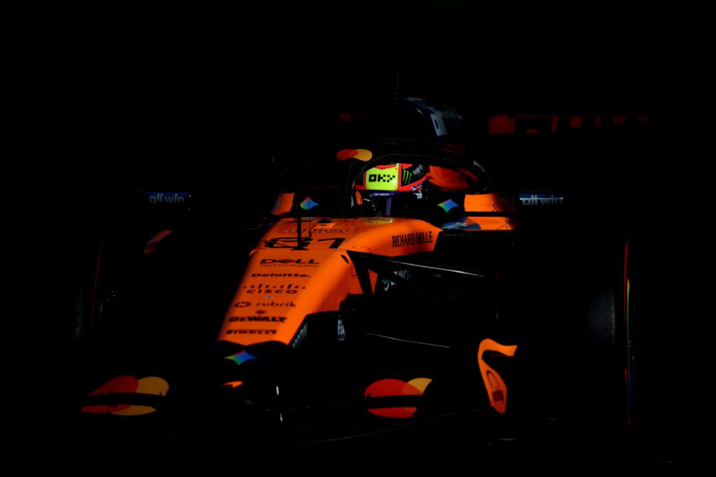 F1 2026, AZERBAIJÃO, CORRIDA, MCLAREN, OSCAR PIASTRI