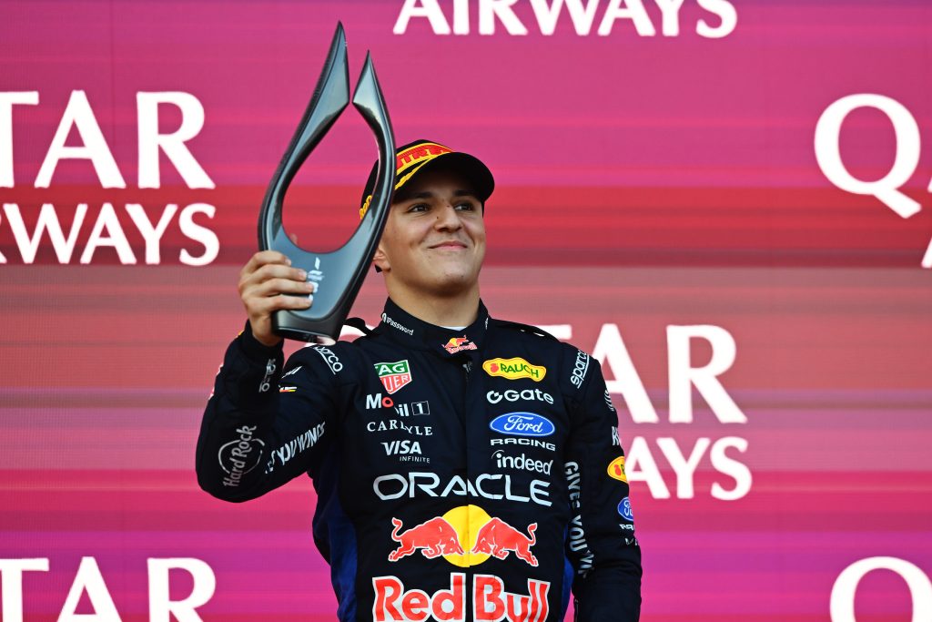 F1 2026, AZERBAIJÃO, CORRIDA, RED BULL RACING, ISACK HADJAR