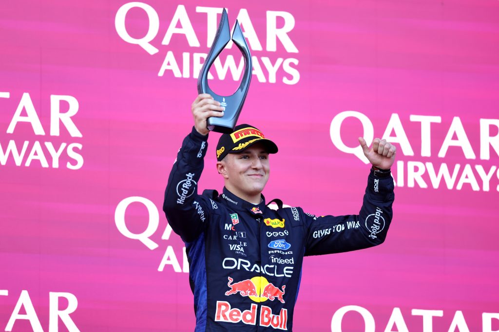 F1 2026, AZERBAIJÃO, CORRIDA, RED BULL RACING, ISACK HADJAR