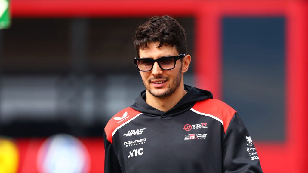 F1 2026, AZERBAIJÃO, TREINOS LIVRES, HAAS, ESTEBAN OCON