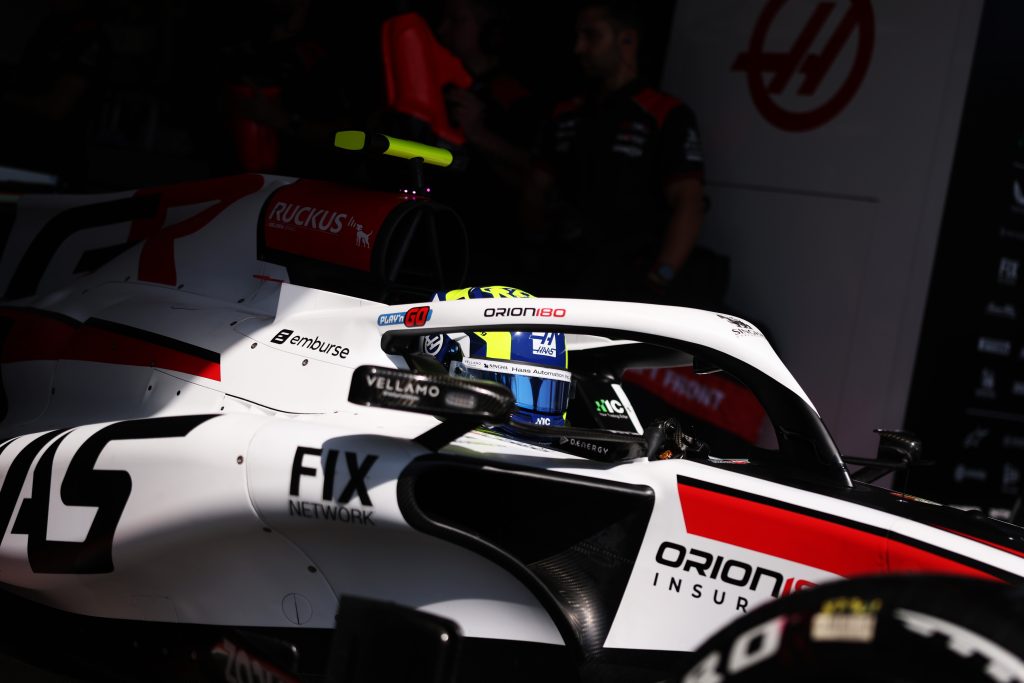 F1 2026, AZERBAIJÃO, TREINOS LIVRES, HAAS, OLIVER BEARMAN