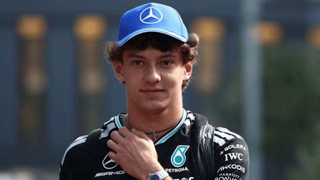 F1 2026, AZERBAIJÃO, TREINOS LIVRES, MERCEDES, KIMI ANTONELLI
