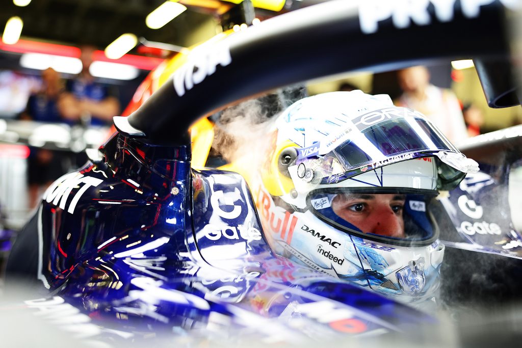 F1 2026, AZERBEIJÃO, TREINOS LIVRES, RED BULL RACING, ISACK HADJAR