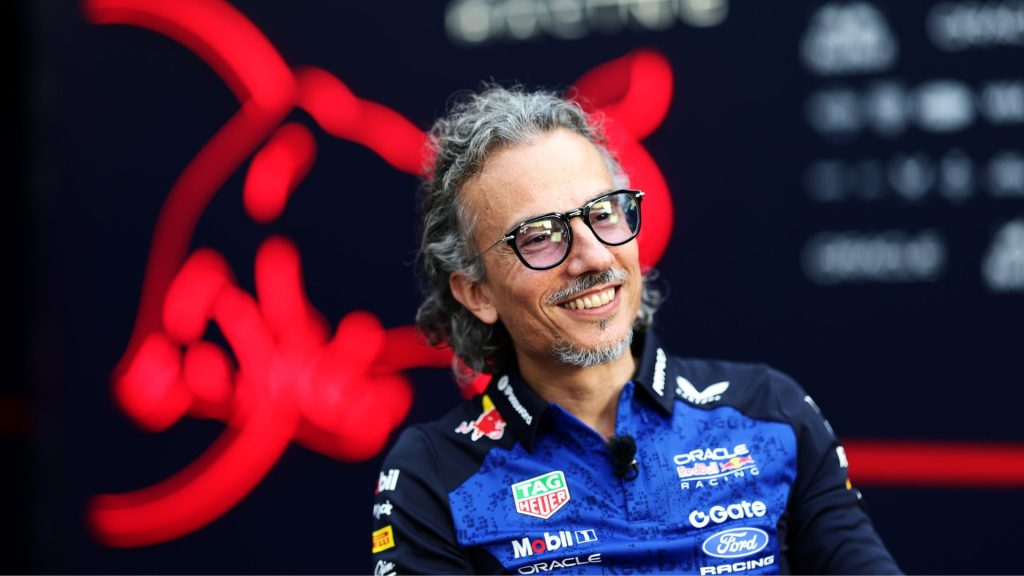 F1 2026, AZERBAIJÃO, TREINOS LIVRES, RED BULL RACING, LAURENT MEKIES