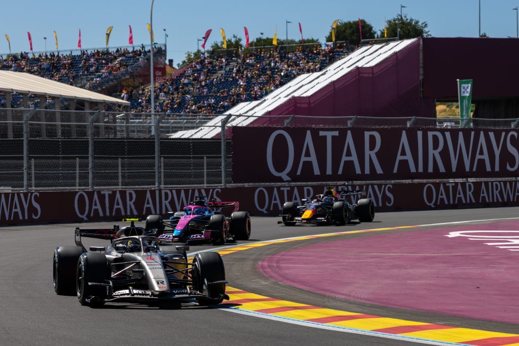 F1 2026, ESPANHA, CLASSIFICAÇÃO, AUDI, GABRIEL BORTOLETO