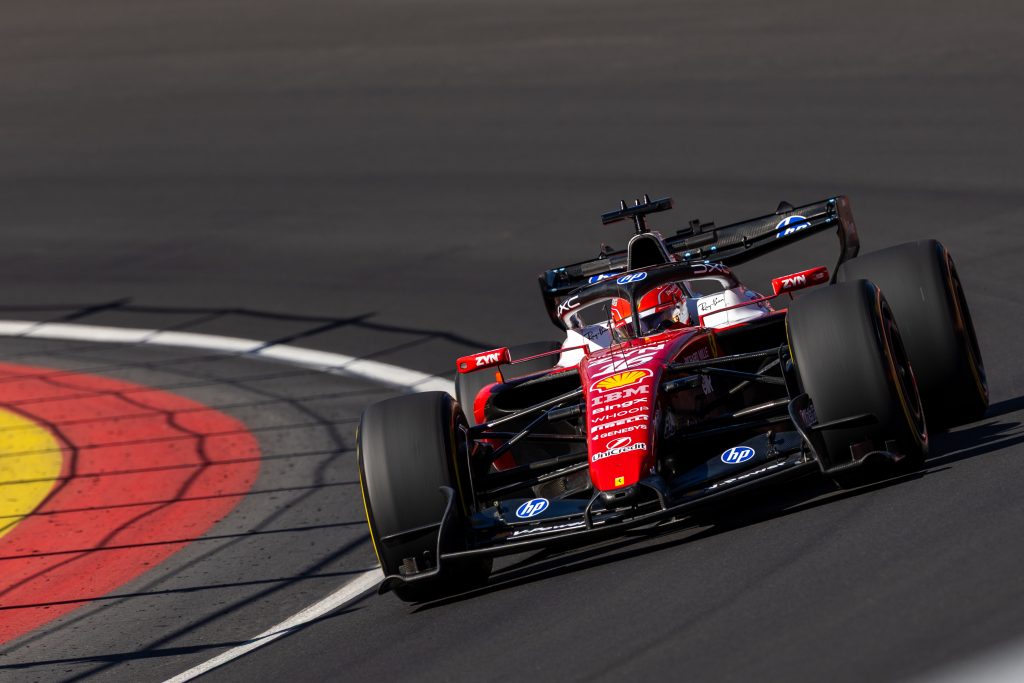 F1 2026, ESPANHA, CLASSIFICAÇÃO, FERRARI, CHARLES LECLERC