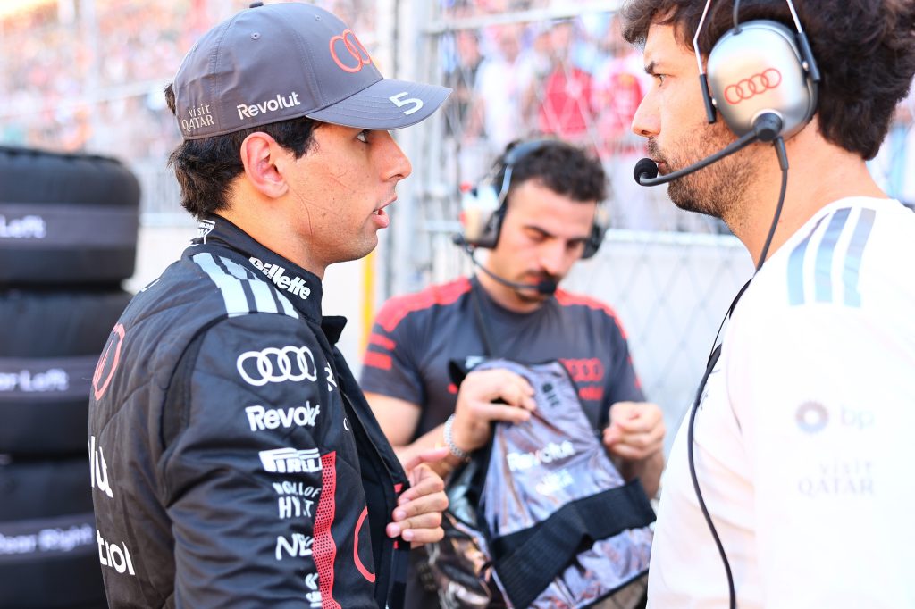 F1 2026, ESPANHA, CORRIDA, AUDI, GABRIEL BORTOLETO