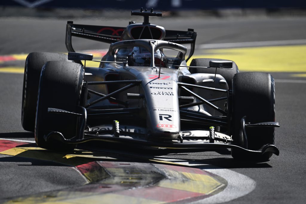 F1 2026, ESPANHA, CORRIDA, AUDI, NICO HÜLKENBERG