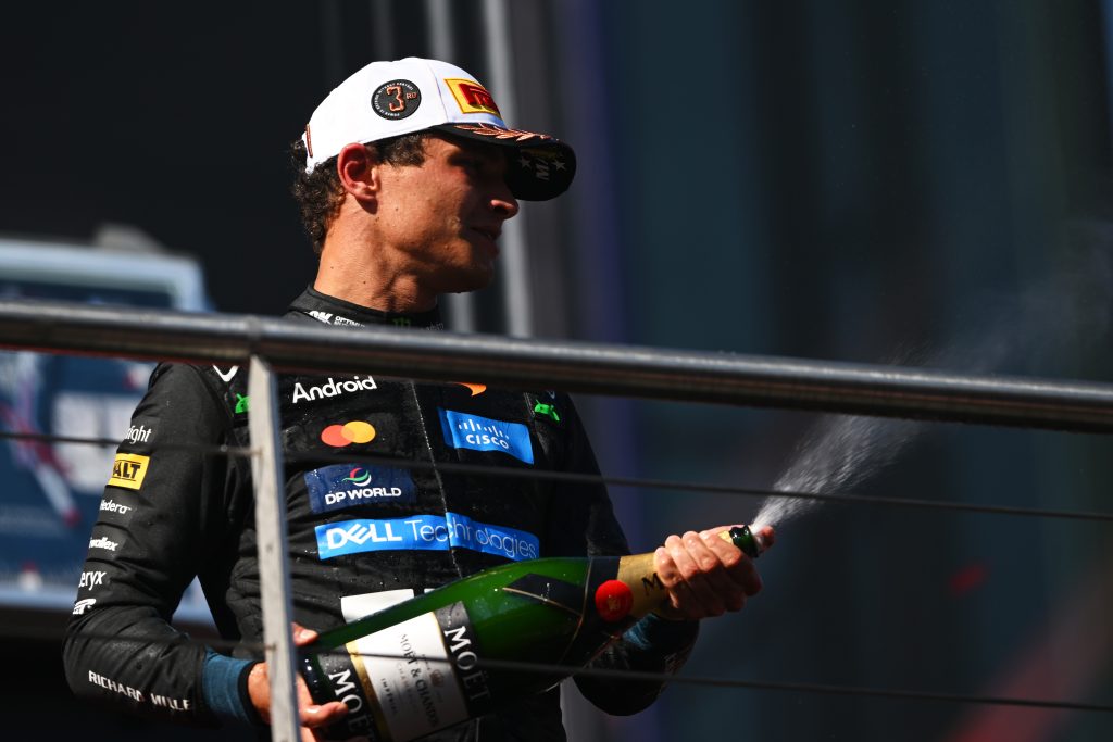F1 2026, ESPANHA, CORRIDA, MCLAREN, LANDO NORRIS