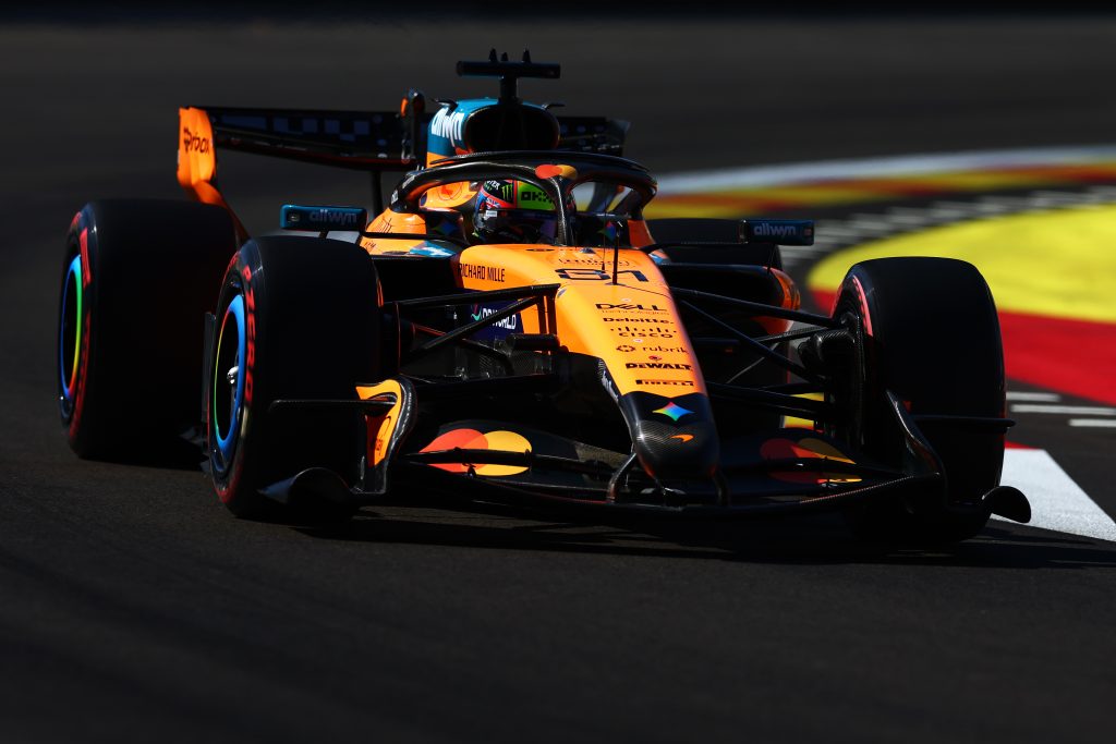 F1 2026, ESPANHA, CORRIDA, MCLAREN, OSCAR PIASTRI