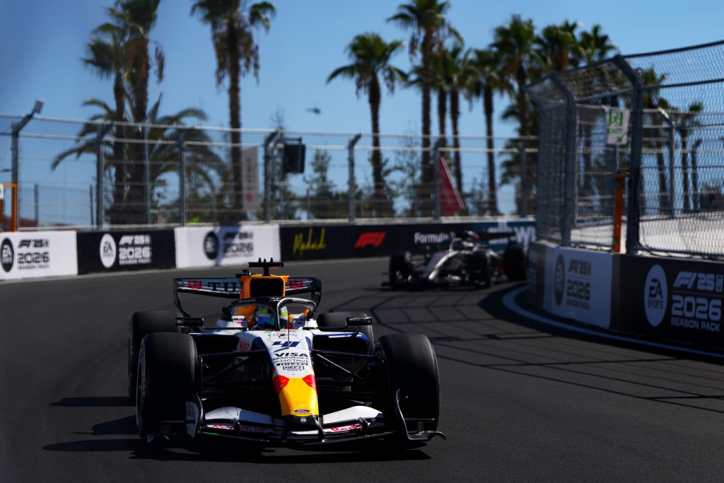 F1 2026, ESPANHA, CORRIDA, RACING BULLS, ARVID LINDBLAD