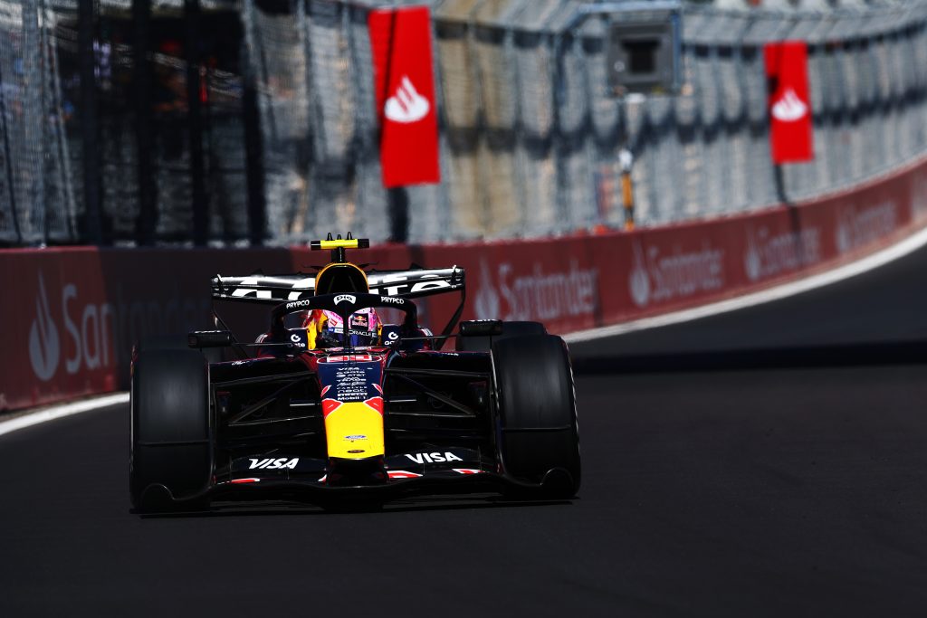 F1 2026, ESPANHA, CORRIDA, RED BULL RACING, LIAM LAWSON