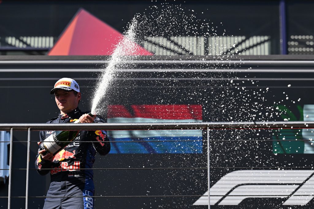 F1 2026, ESPANHA, CORRIDA, RED BULL RACING, MAX VERSTAPPEN