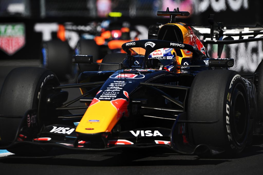 F1 2026, ESPANHA, CORRIDA, RED BULL RACING, MAX VERSTAPPEN