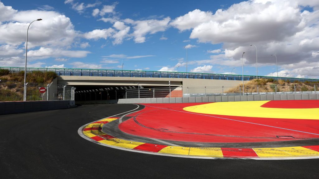 F1 2026, ESPANHA, PISTA