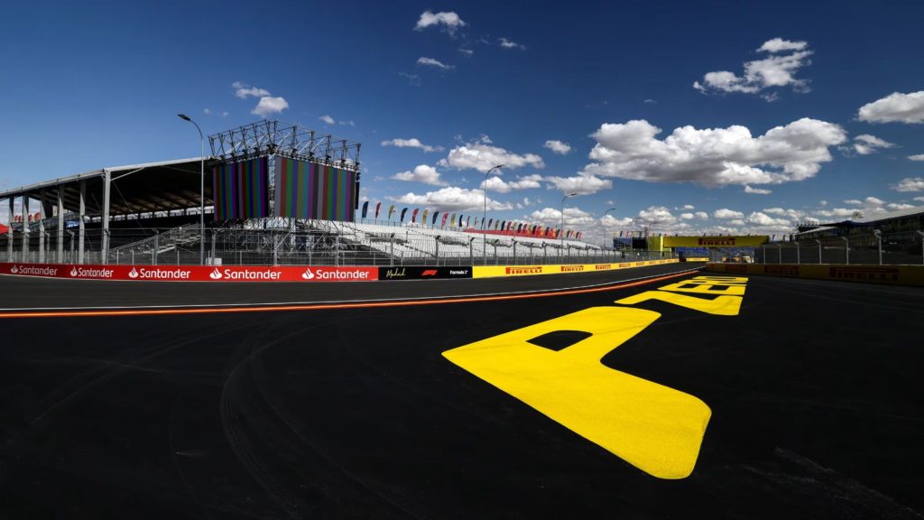 F1 2026, ESPANHA, PISTA